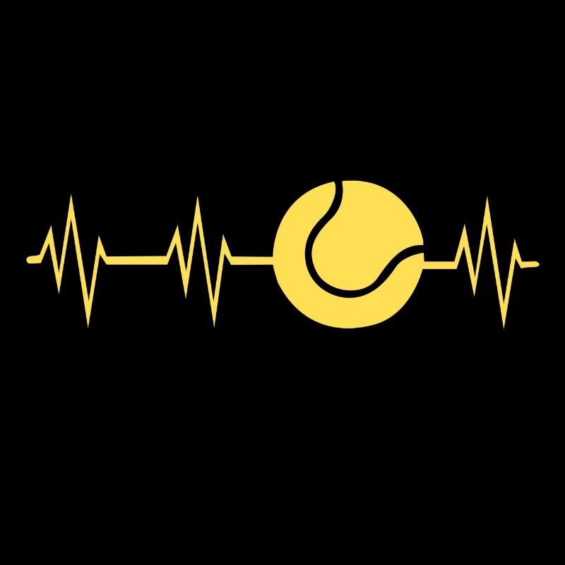 impulsion de tennis