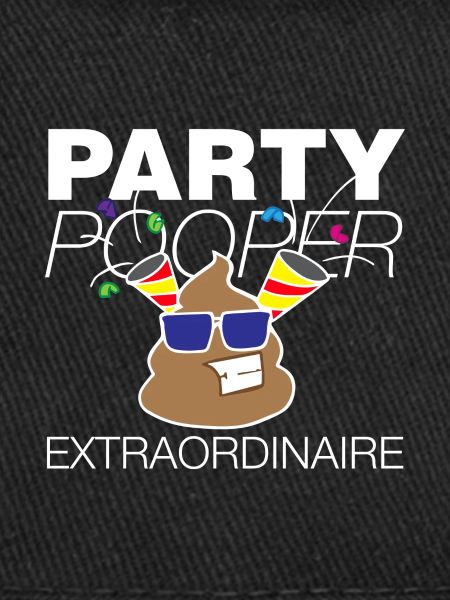Parti Pooper Anniversaire