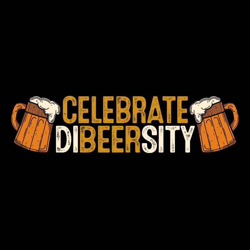 Die Unterschiedlichkeit der Biere feiern