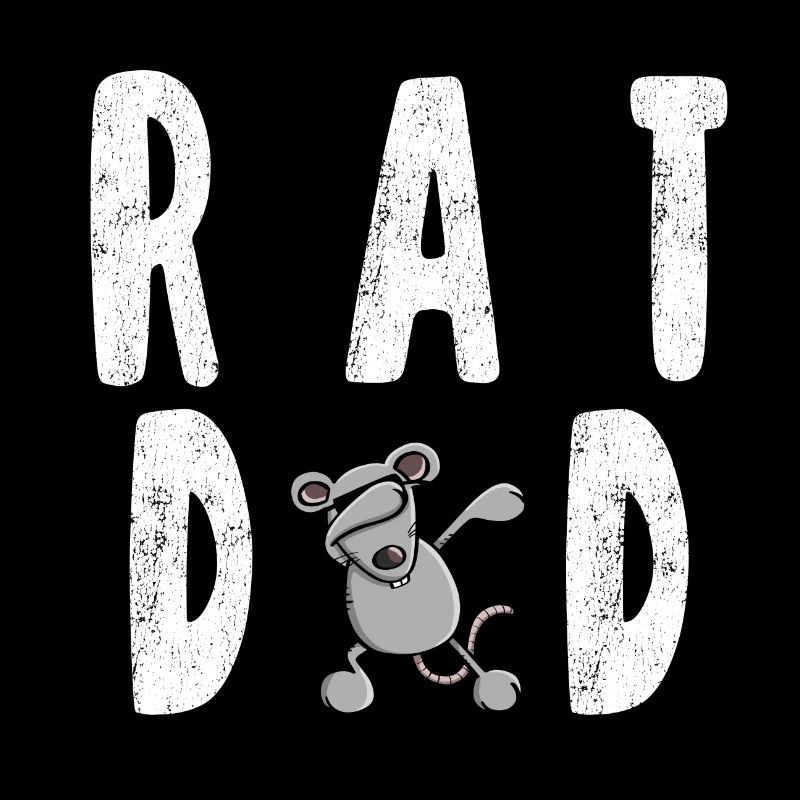 Rat Dad-Dab Danse - Rats Daddy - Danse Dab