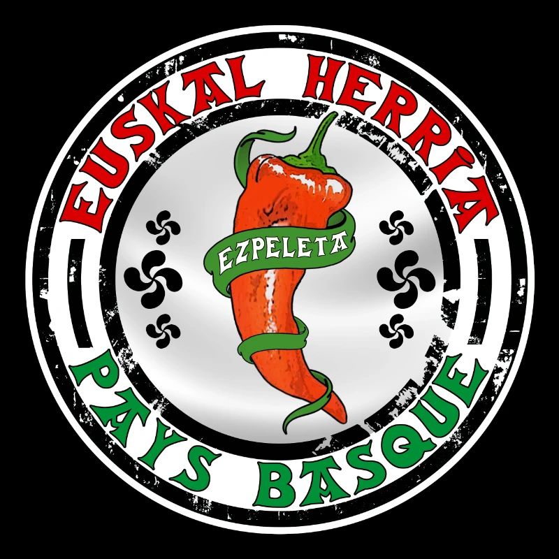 Espelette Pays Basque