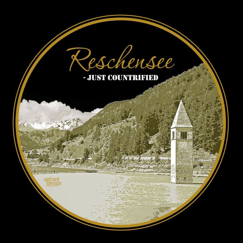 Reschensee