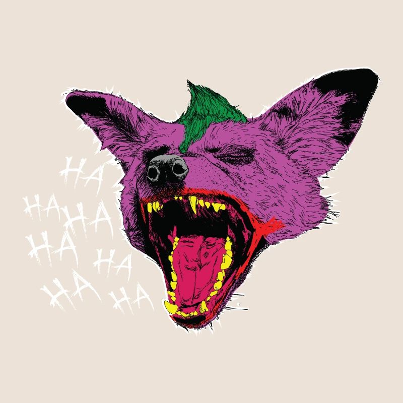 Hyänen - Hyäne