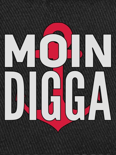 Moin Digga Hambourg