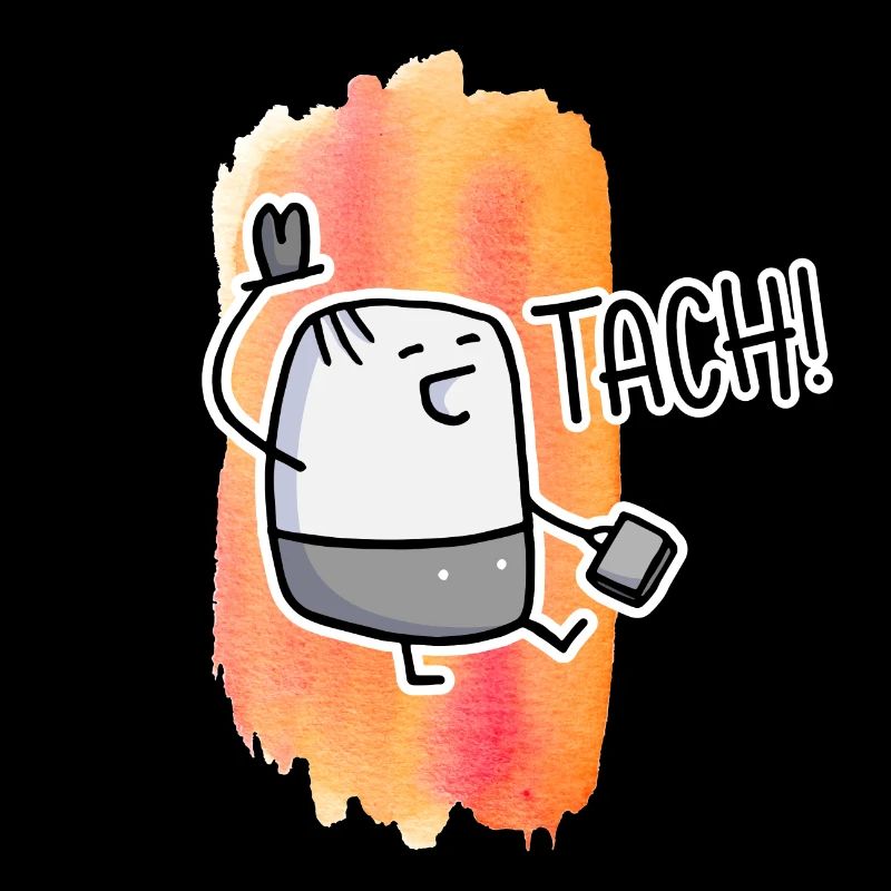 Tach!
