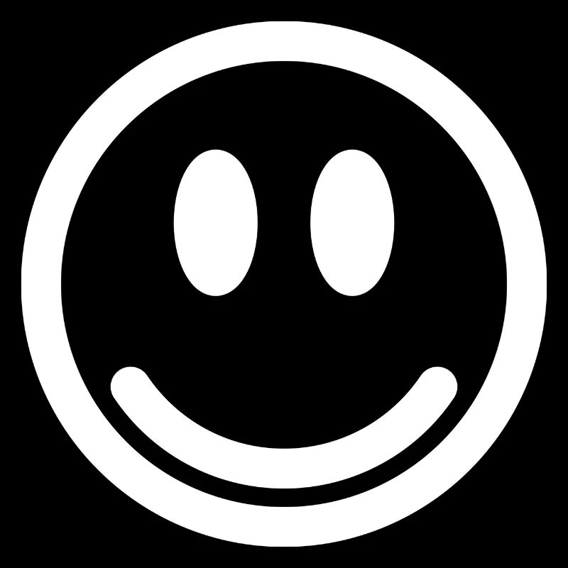 Smiley Lächeln Emoticon Geschenk Happy