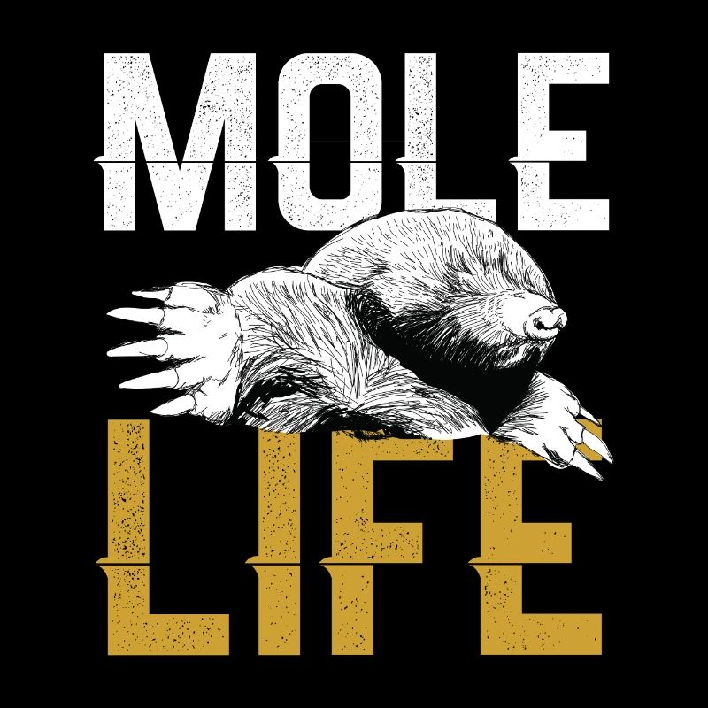 Mole life