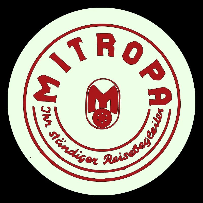 Mitropa - Ihr ständiger Reisebegleiter