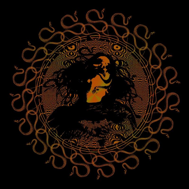 Méduse psychédélique