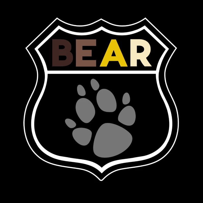 Bear LGBT Copmarke