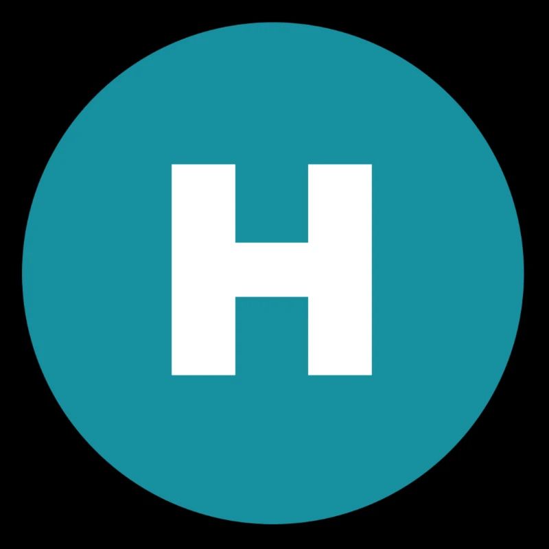 Letter - H