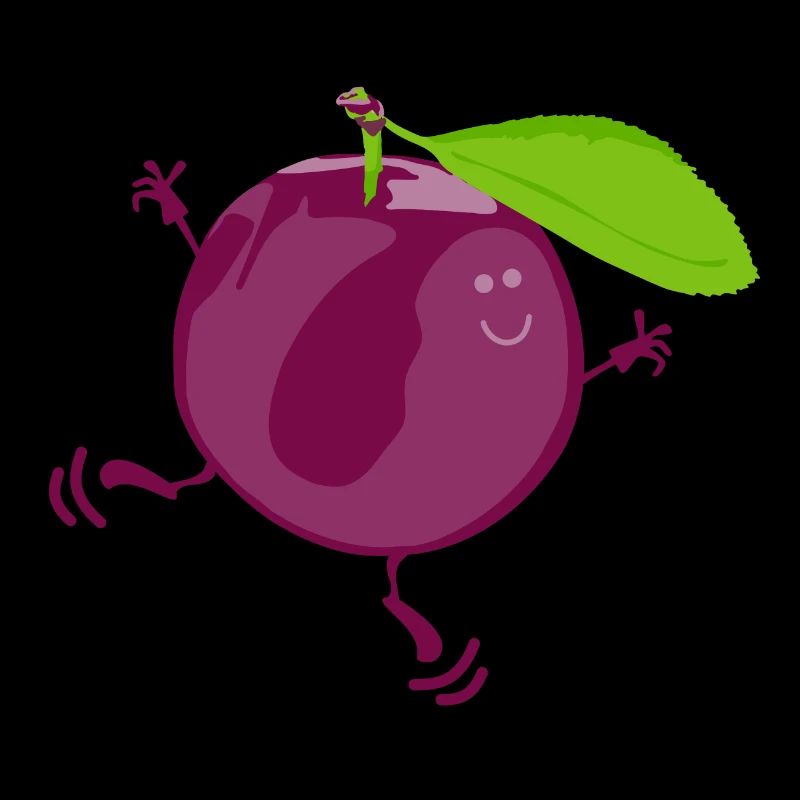 M. Plum