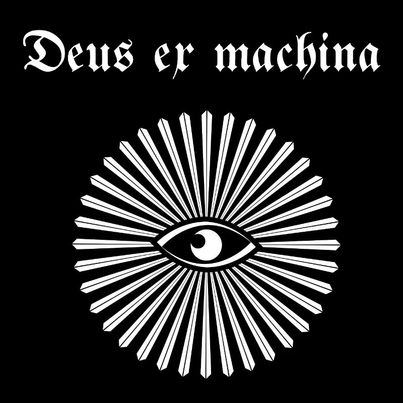 Deus ex machina oeil