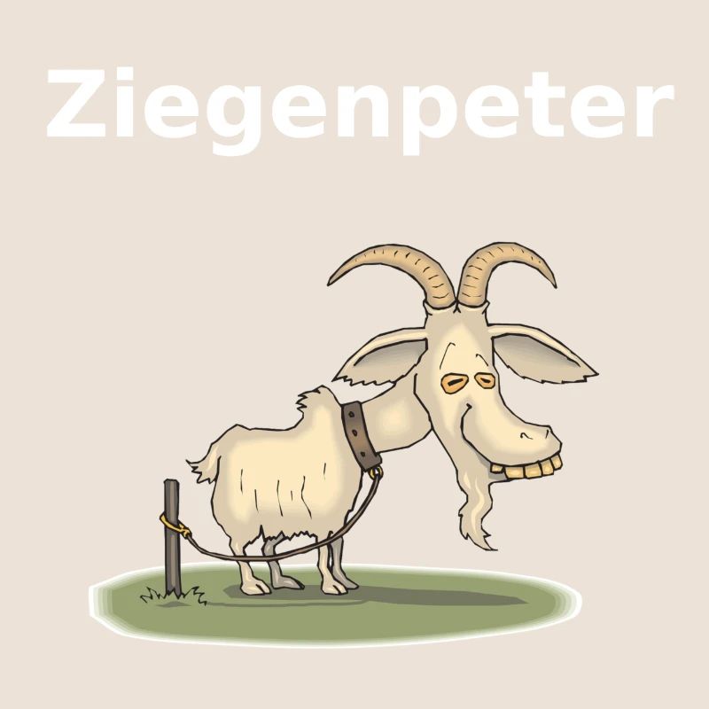 Ziegenpeter