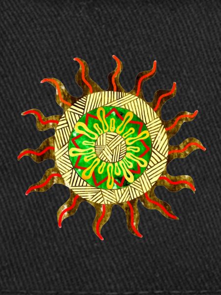Fleur de mandala 4