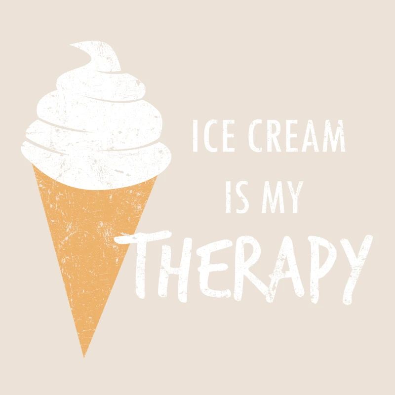 Eis Eiscreme Sommer Geschenkidee