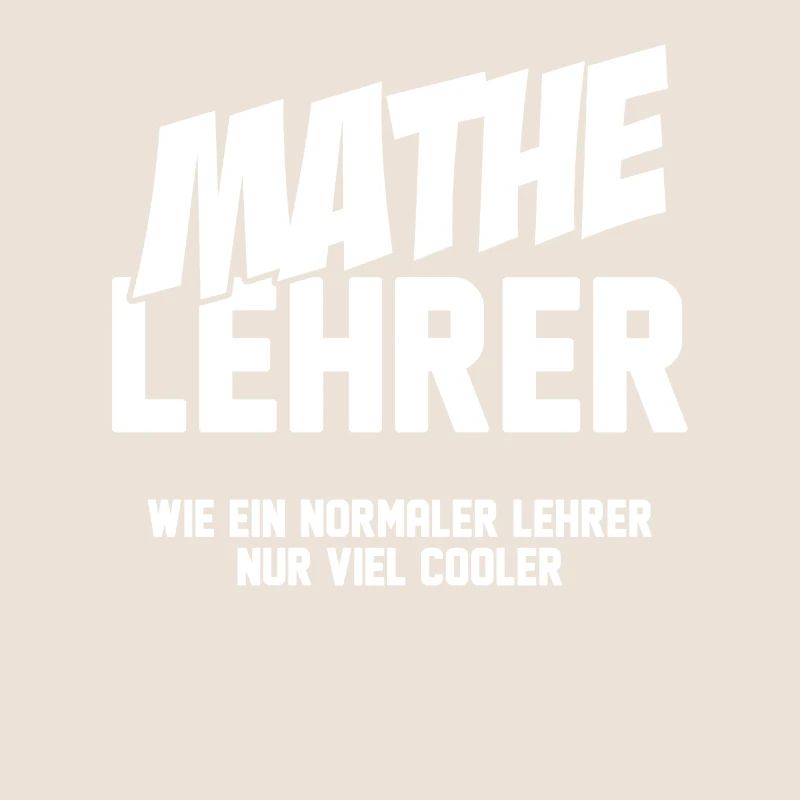 Idée de cadeau de professeur de maths en mathématiques