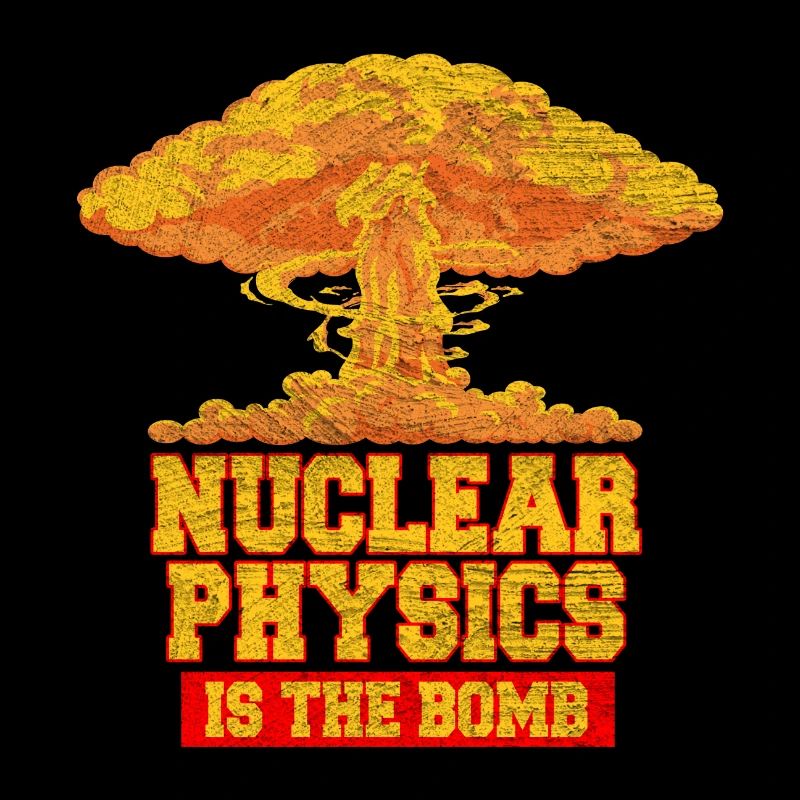 Nuclear Physics Physicists Teacher Science Atoms