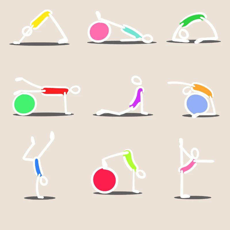 Entraînement de pilates