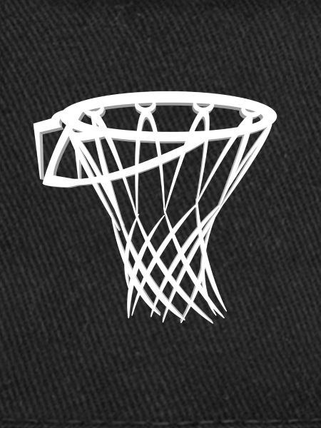 Panier de basket