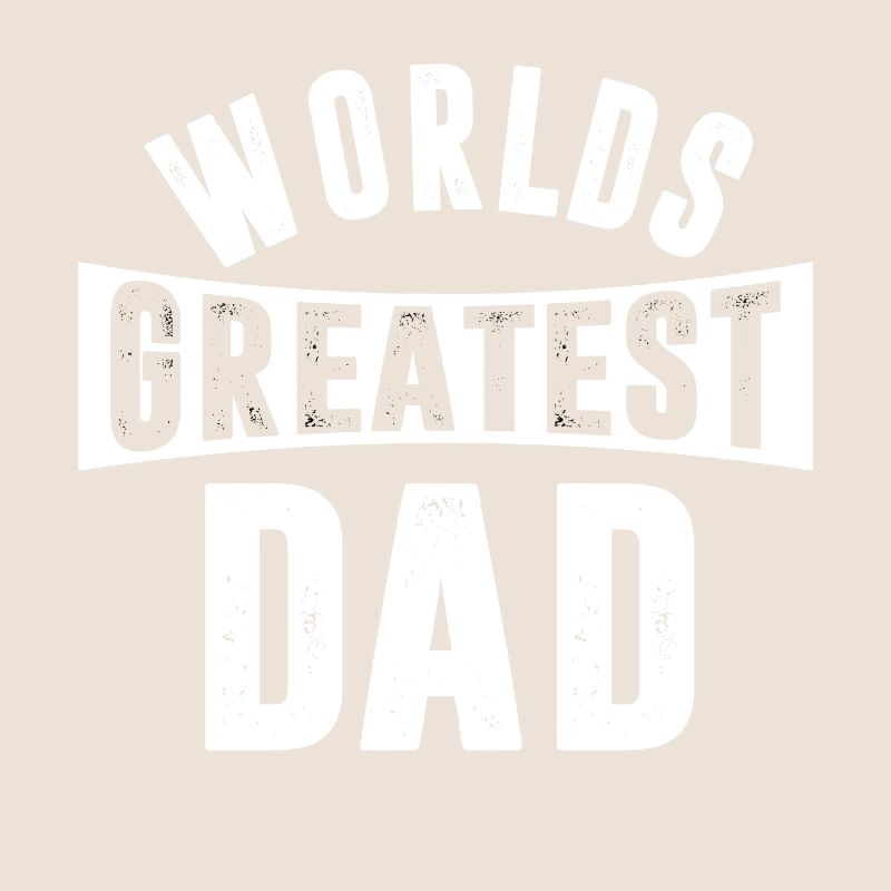 Worlds greatest Daddy Bester Dad Papa Vater
