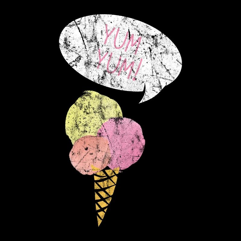 Eis Eiscreme Sommer Geschenkidee