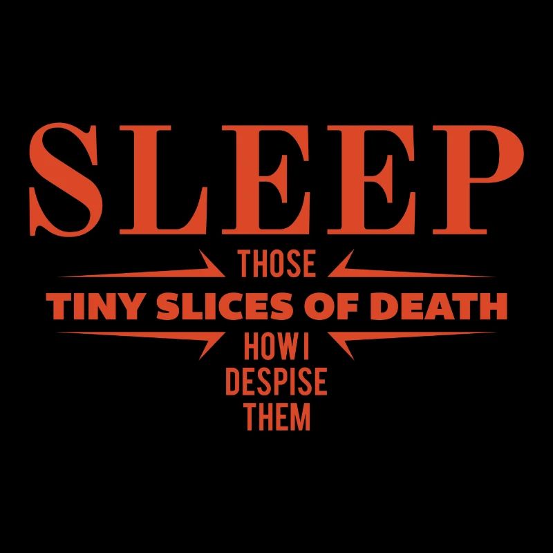 Mozart Tiny Discs Sleeping Cool Gift