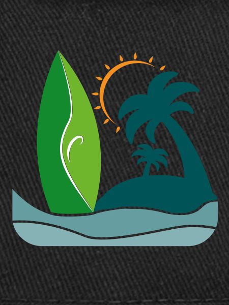 Île du surf