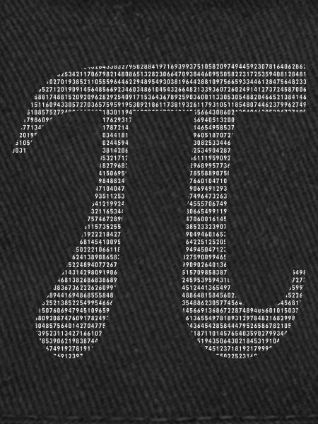 Numbers Of Pi