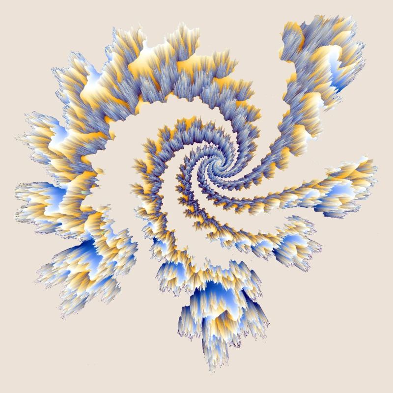 Fractal Explodes