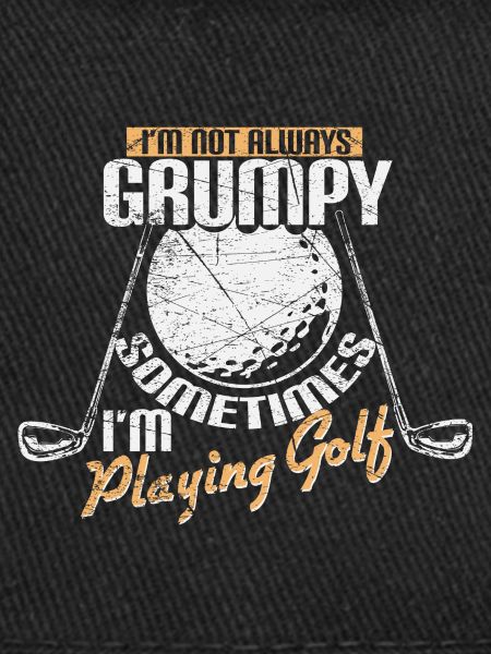 Golf saying