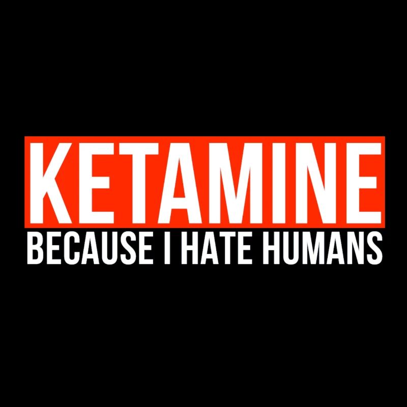 Ketamin Keta Techno Druffie Idée de cadeau