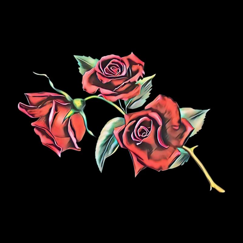 rose