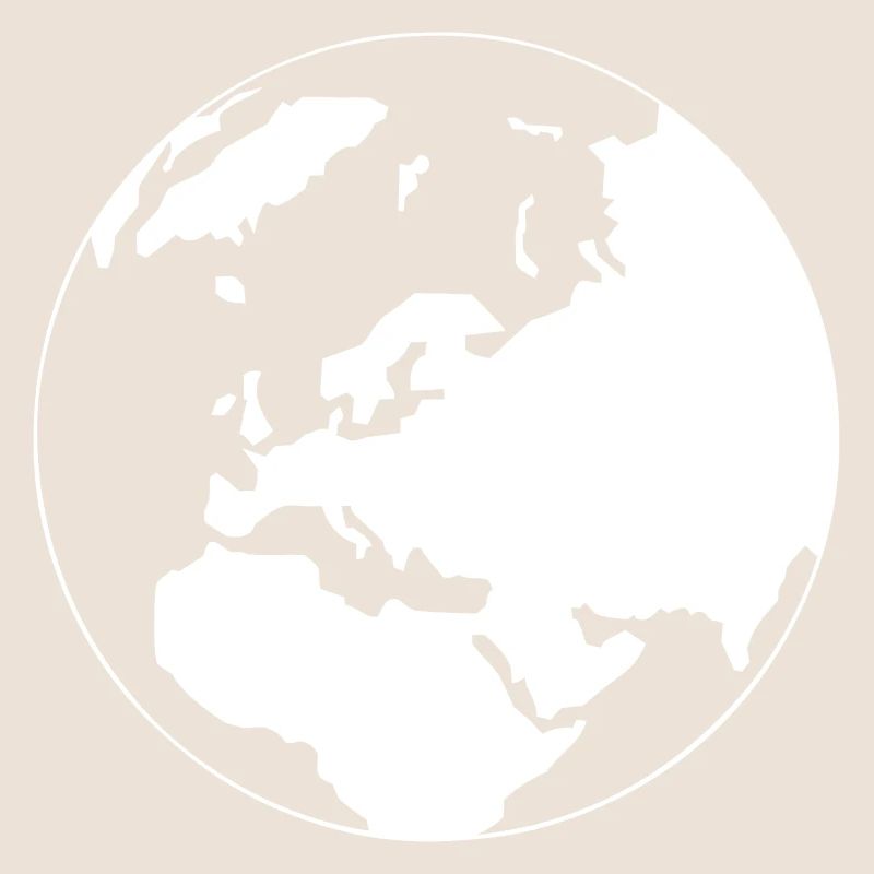 A world map