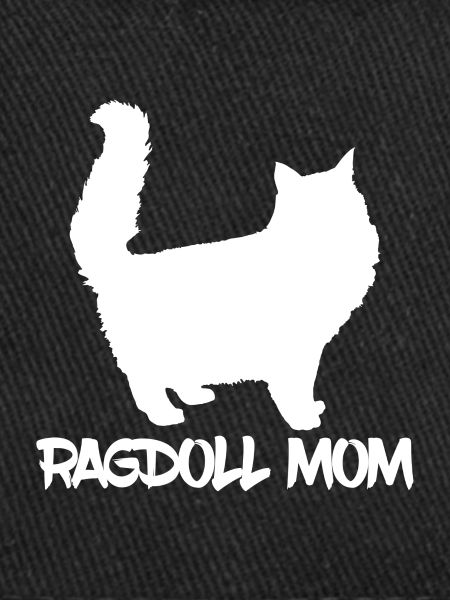 Maman ragdoll
