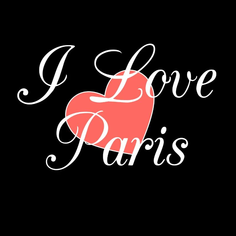 I love Paris