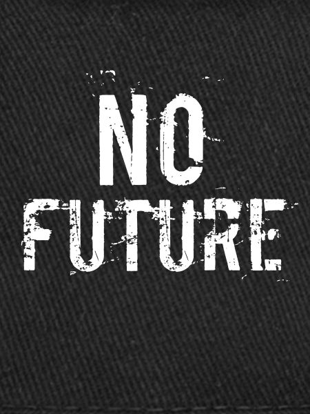 No Future Pas d’avenir