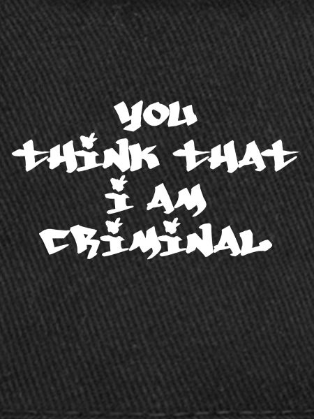Graffiti Criminal