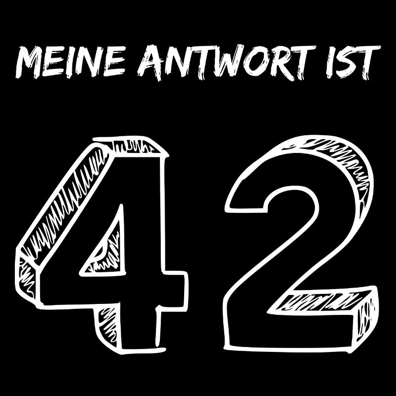 Réponse 42
