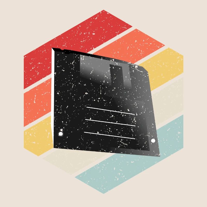 Disquette Floppy Disk