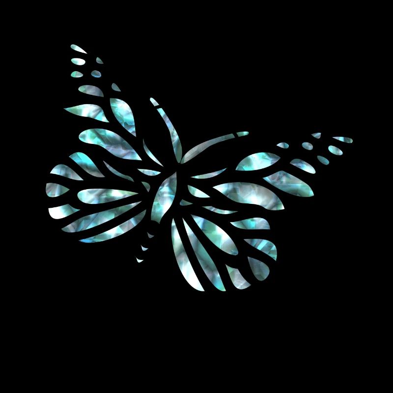 Butterfly diamonds