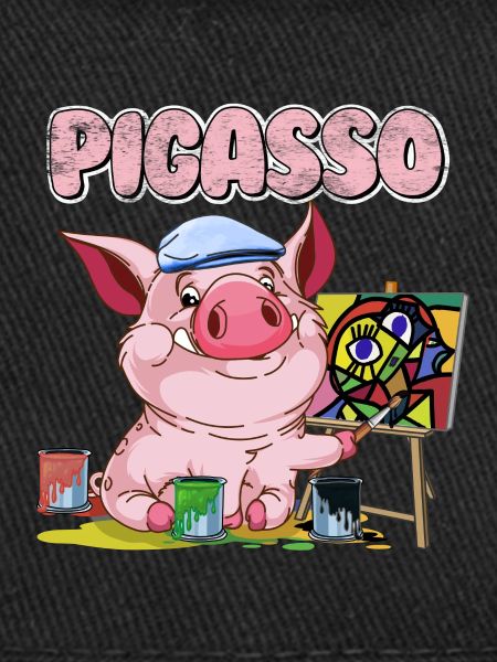 Pigasso comme Picasso