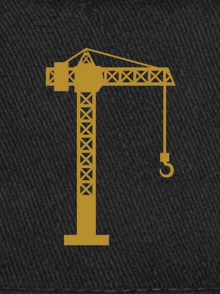 Grue chantier