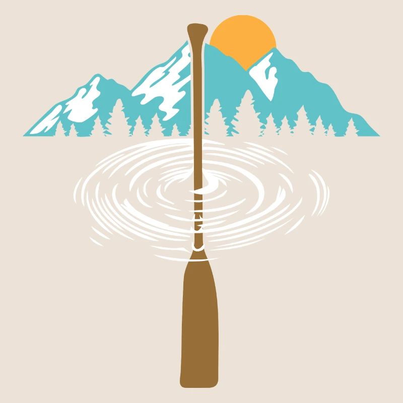 Conception de canoë