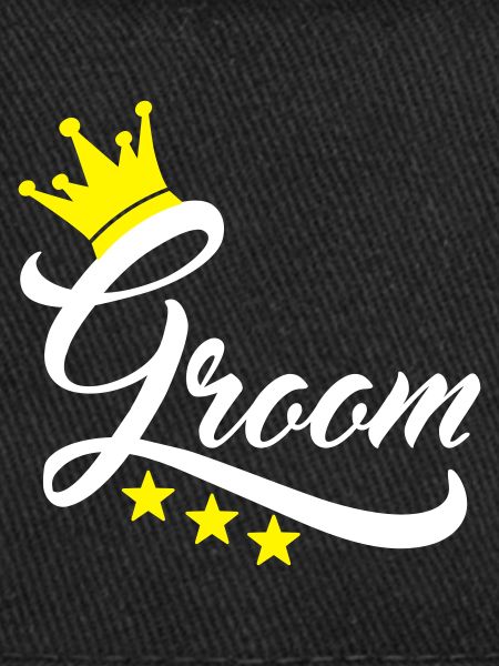 groom