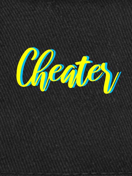 cheater
