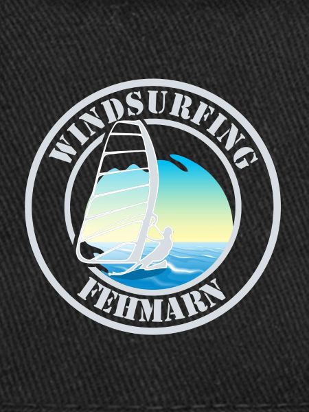 Windsurfing Fehmarn Dunkel