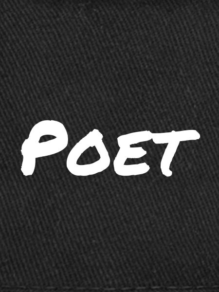 poète