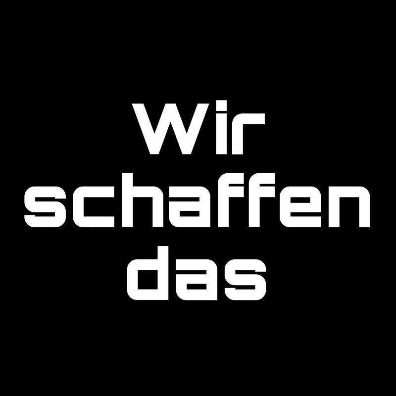 Wir schaffen das
