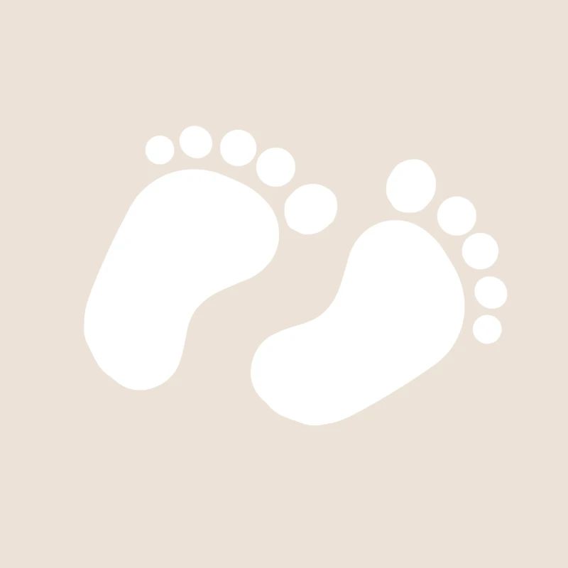 footprints